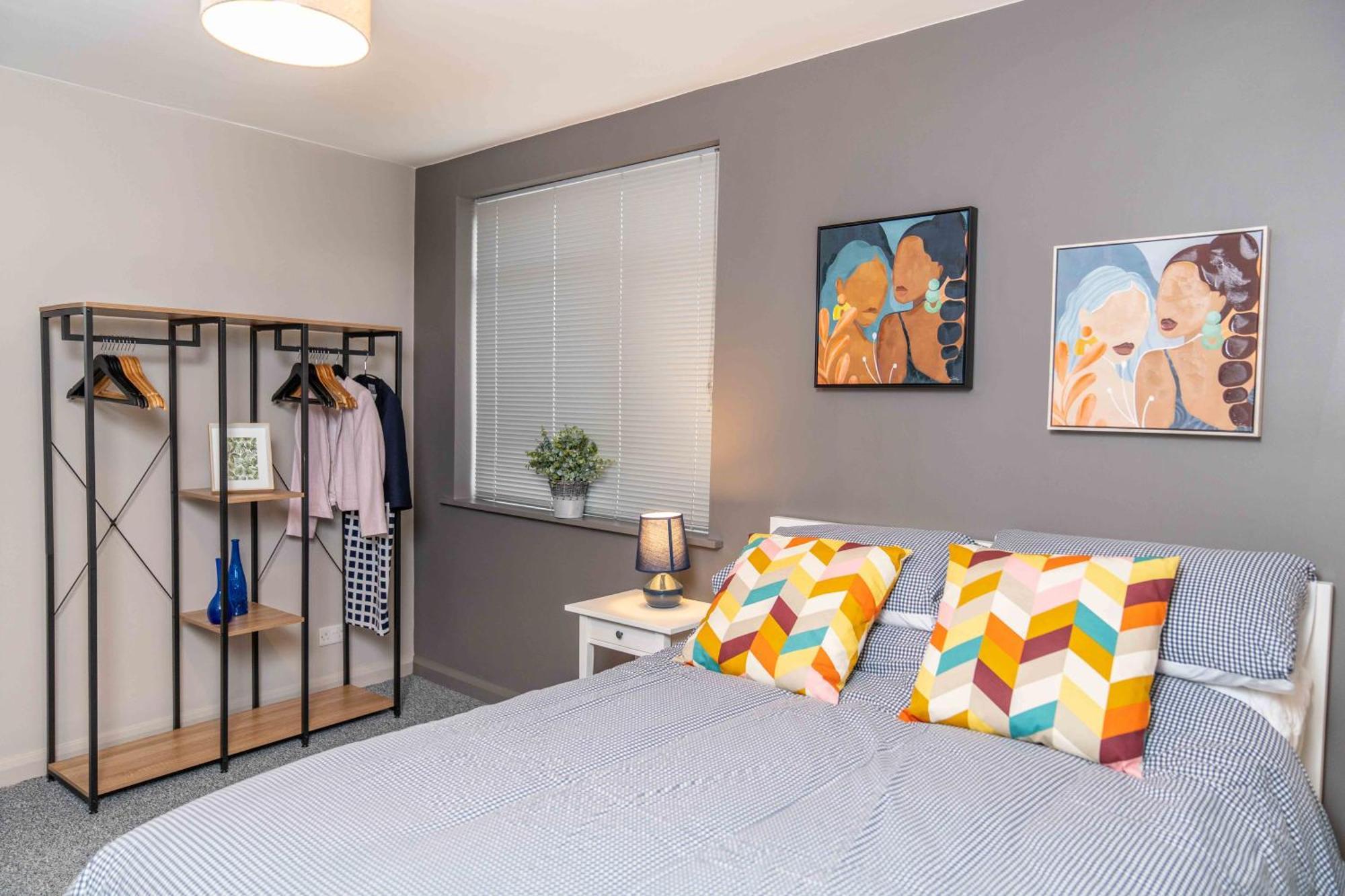 The Exchange Apartments With Permit Parking تِوْكيسبوري المظهر الخارجي الصورة