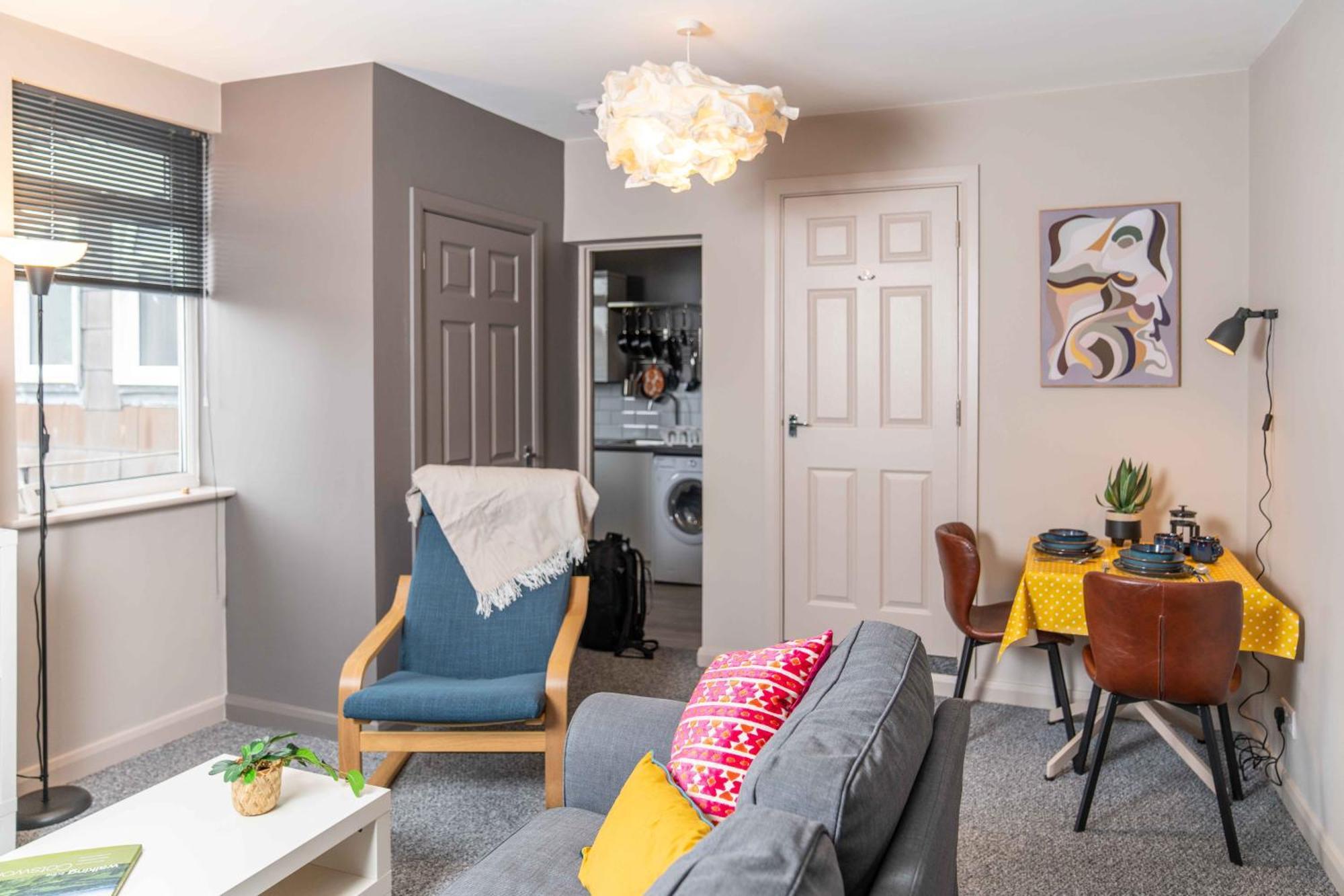 The Exchange Apartments With Permit Parking تِوْكيسبوري المظهر الخارجي الصورة