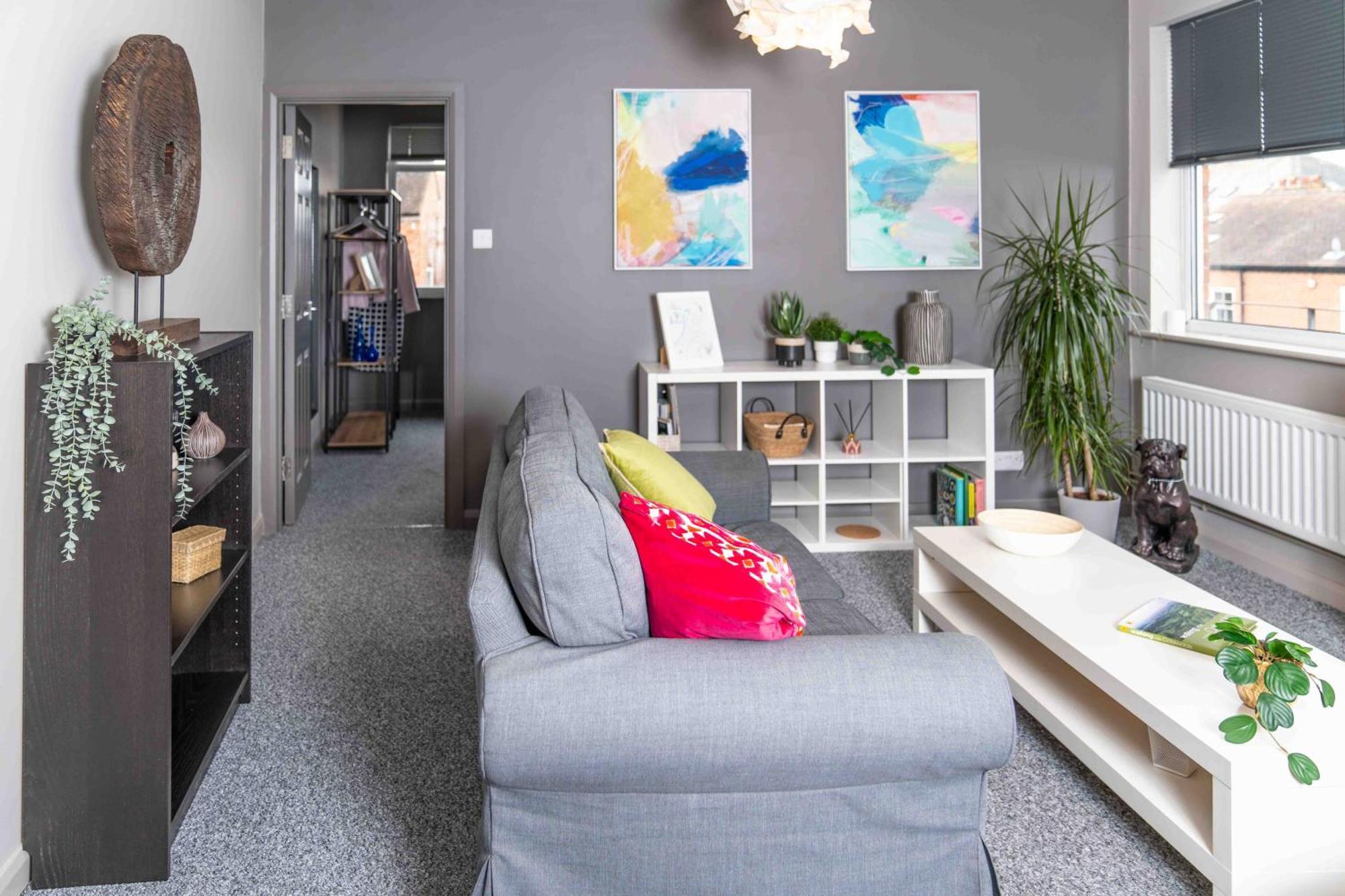 The Exchange Apartments With Permit Parking تِوْكيسبوري المظهر الخارجي الصورة